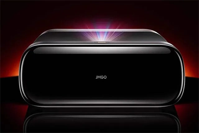 堅果Jmgo O2 Ultra 超短焦智能鐳射投影機