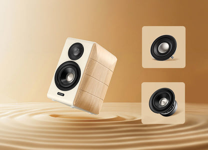 EDIFIER 漫步者 S880DB MKII 2.0 有源高傳真揚聲器