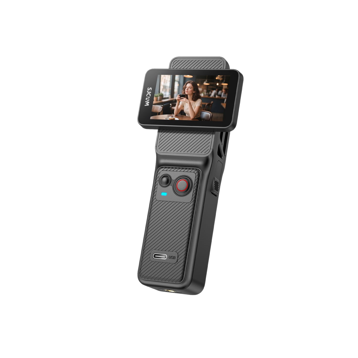 SJCAM C400 手持運動相機