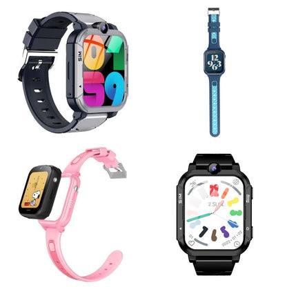 Chillbuds T9多功能GPS定位兒童智能手錶