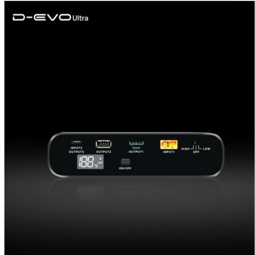 盯盯拍DDPAI /D-EVO Ultra Dashcam 專用外置電池