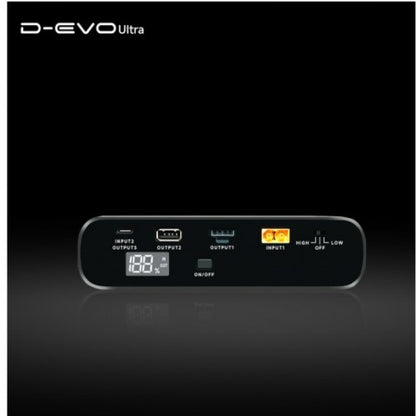 盯盯拍DDPAI /D-EVO Ultra Dashcam 專用外置電池
