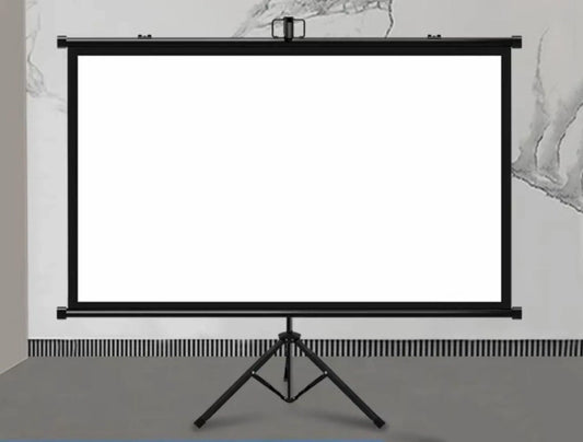 簡易三腳支架幕