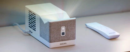 Philips Screeneo UL5 Smart 超短焦家用投影機