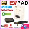 EVPAD 11P 易播盒子 網絡機頂盒 第11代 (4+64GB)【香港行貨】